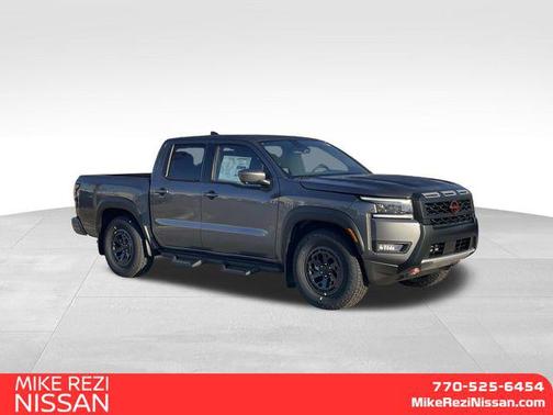 2026 Nissan Frontier PRO-X