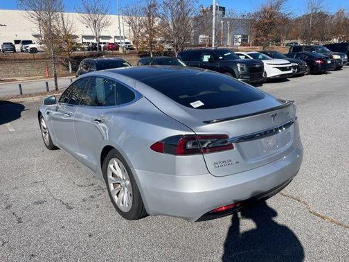 2018 Tesla Model S 75D