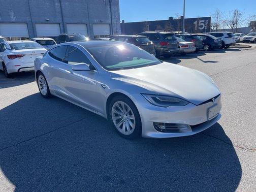 2018 Tesla Model S 75D