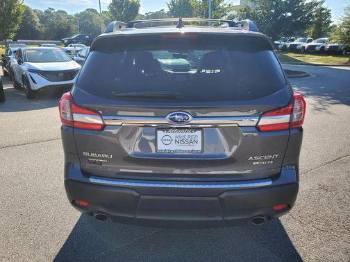 2022 Subaru Ascent Limited 7-Passenger
