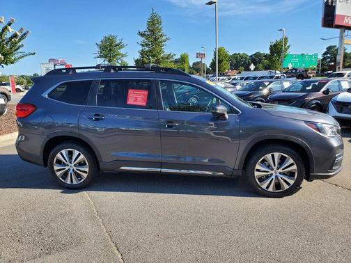 2022 Subaru Ascent Limited 7-Passenger