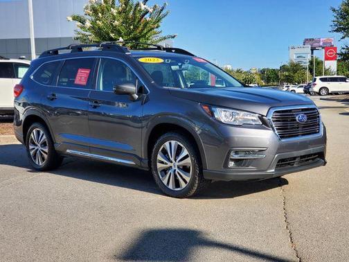 2022 Subaru Ascent Limited 7-Passenger