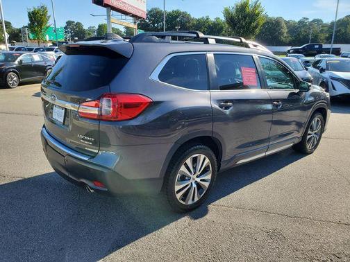 2022 Subaru Ascent Limited 7-Passenger