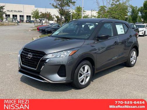 2025 Nissan Kicks S