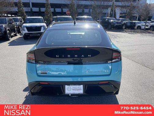 2026 Nissan Leaf SV+