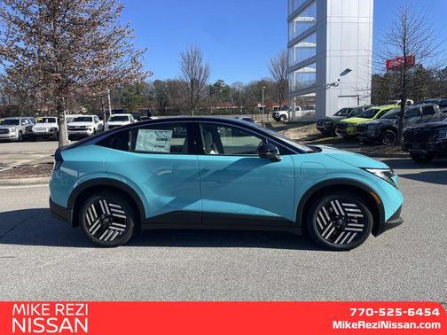 2026 Nissan Leaf SV+