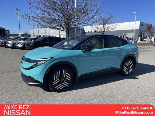 2026 Nissan Leaf SV+