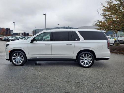 2024 Cadillac Escalade ESV Premium Luxury Platinum