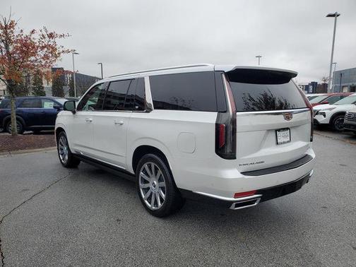 2024 Cadillac Escalade ESV Premium Luxury Platinum