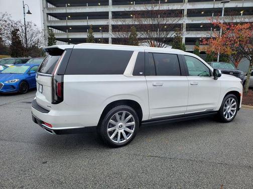 2024 Cadillac Escalade ESV Premium Luxury Platinum
