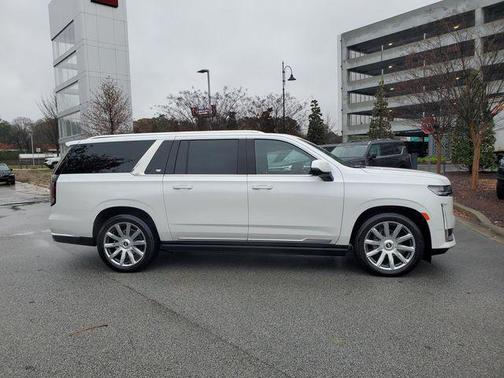 2024 Cadillac Escalade ESV Premium Luxury Platinum