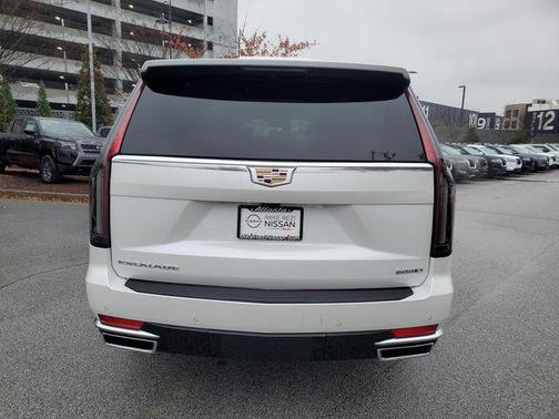 2024 Cadillac Escalade ESV Premium Luxury Platinum