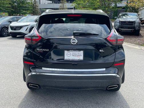 2022 Nissan Murano SL FWD