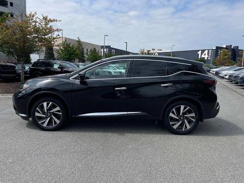 2022 Nissan Murano SL FWD