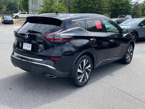 2022 Nissan Murano SL FWD