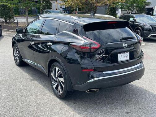 2022 Nissan Murano SL FWD
