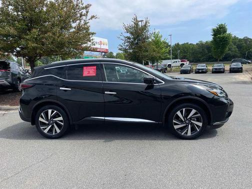 2022 Nissan Murano SL FWD