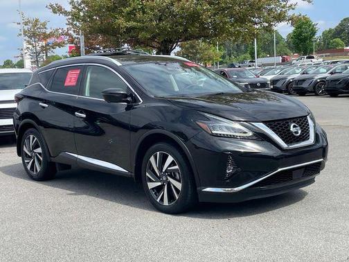 2022 Nissan Murano SL FWD