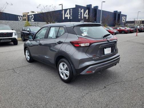 2024 Nissan Kicks S