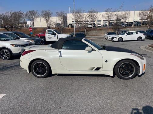 2005 Nissan 350Z Touring