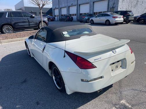 2005 Nissan 350Z Touring