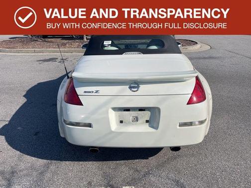 2005 Nissan 350Z Touring