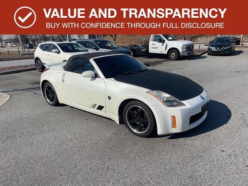 2005 Nissan 350Z Touring