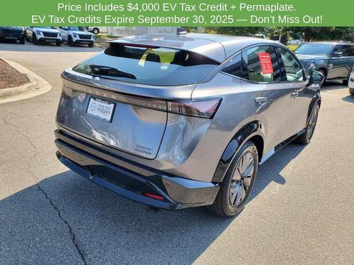 2023 Nissan ARIYA EVOLVE+