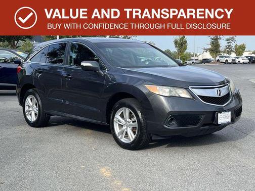 2013 Acura RDX Base