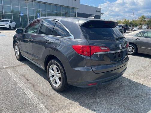 2013 Acura RDX Base