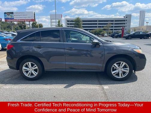 2013 Acura RDX Base