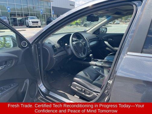 2013 Acura RDX Base