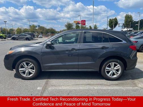 2013 Acura RDX Base