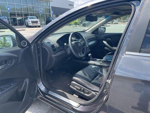 2013 Acura RDX Base