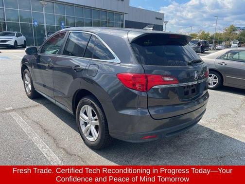 2013 Acura RDX Base