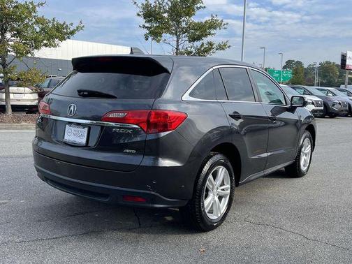 2013 Acura RDX Base