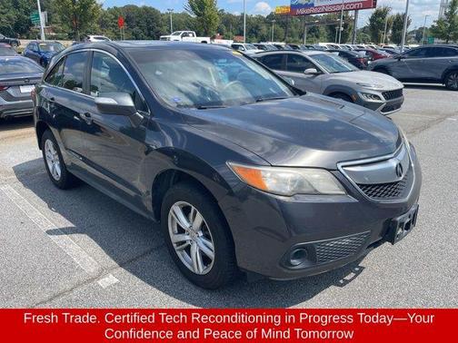 2013 Acura RDX Base