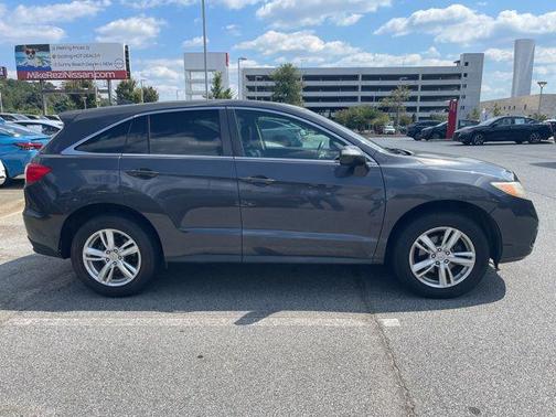 2013 Acura RDX Base