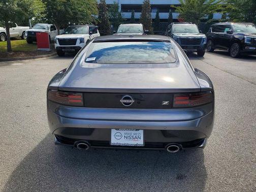 2025 Nissan Z Sport
