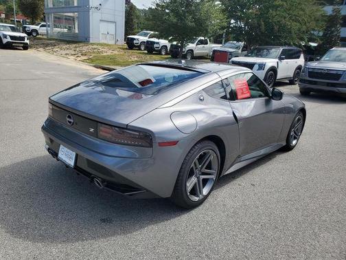 2025 Nissan Z Sport