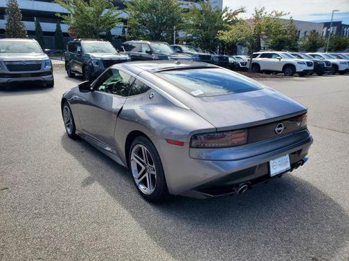 2025 Nissan Z Sport