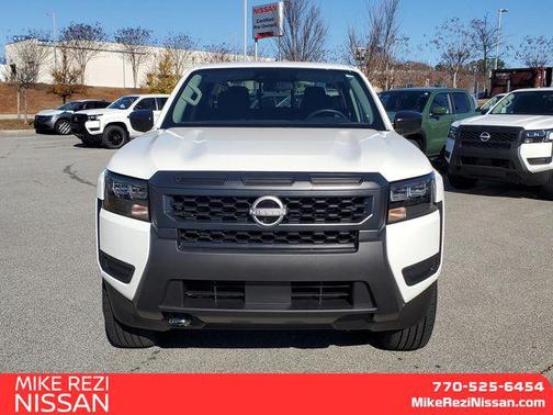 2026 Nissan Frontier S