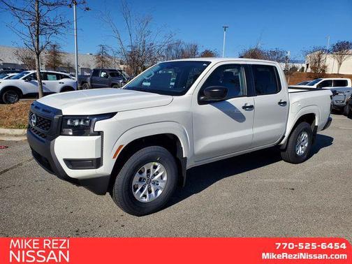 2026 Nissan Frontier S