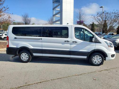 2023 Ford Transit-350 XLT