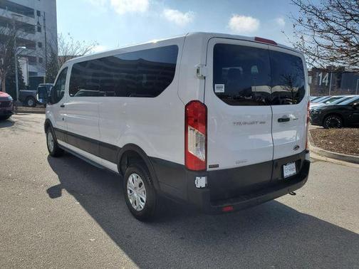 2023 Ford Transit-350 XLT