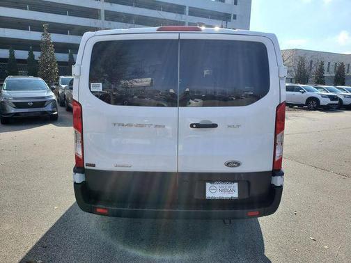 2023 Ford Transit-350 XLT