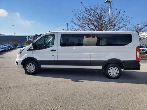 2023 Ford Transit-350 XLT