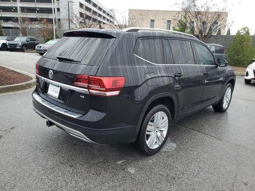 2019 Volkswagen Atlas 3.6L SE w/Technology