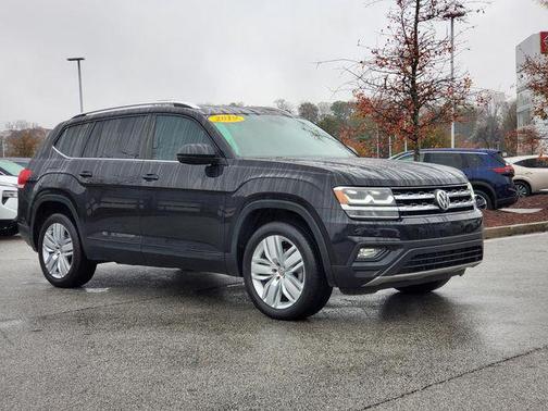 2019 Volkswagen Atlas 3.6L SE w/Technology
