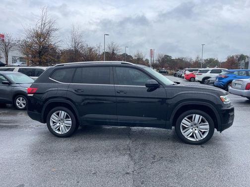 2019 Volkswagen Atlas 3.6L SE w/Technology